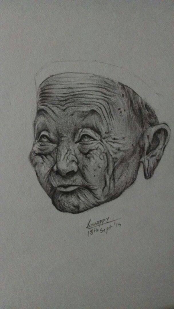 old-woman-tibet