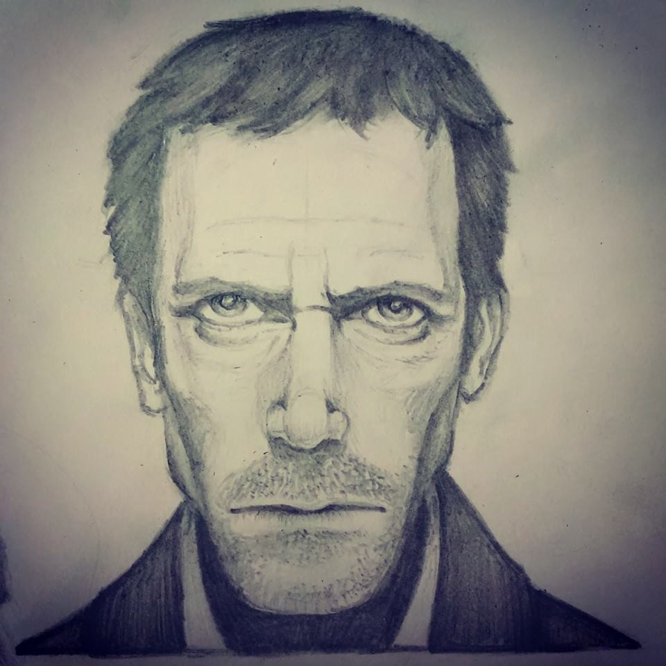 Dr. Chase and Cameron by Olechka01 on deviantART | Dr house, House md,  Cameron